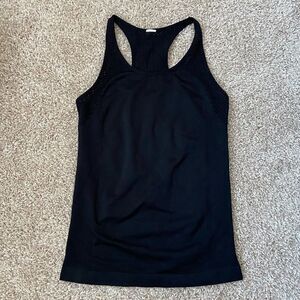 Fabletics Black Tank Top